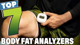 Top 7 Body Fat Analyzers for Health Monitoring