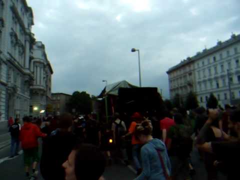 muppets @ fREEpARADE wien 19 06 2010 vienna