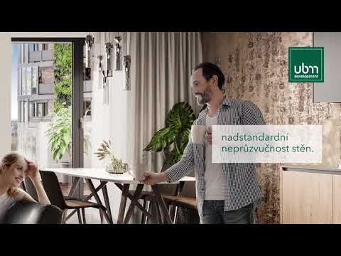 Developerský projekt Arcus City - interiér