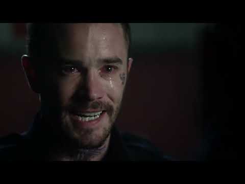 Tom Pelphrey, in Banshee -  Cry