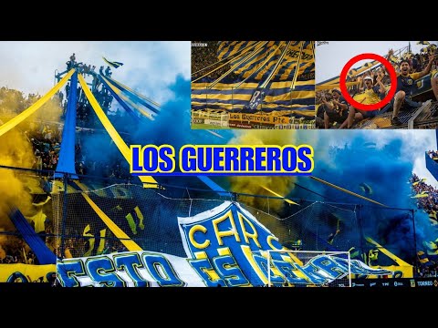 COMPILADO de LOS GUERREROS 2025 /// Hinchada de Rosario Central