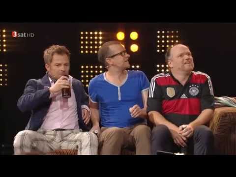 3satFestival 2015: Kom(m)ödchen-Ensemble - Deutschland gucken