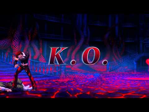 KOF XIII : Final : MF Oubah vs MF frionel