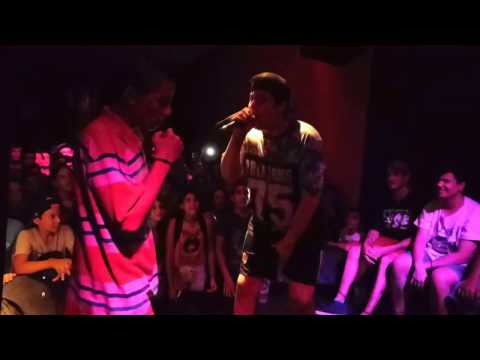 Condor vs Soul - Super Final HH Sur La Pampa Vol. 2 (18/02/17)