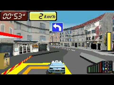 Terminator 3 : Le Soul�vement des Machines GBA