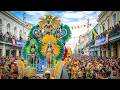 Rio Carnival 2026 Spectacular Moments Samba Parade Explodes Across Brazil
