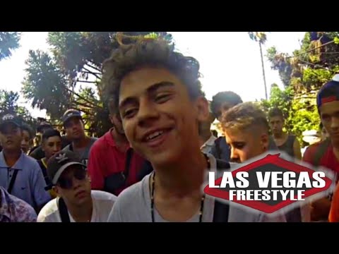 G5 vs LYGS vs MODERNO NINJA vs TOKER | OCTAVOS | SUB 15 | 9/2 Las Vegas Freestyle