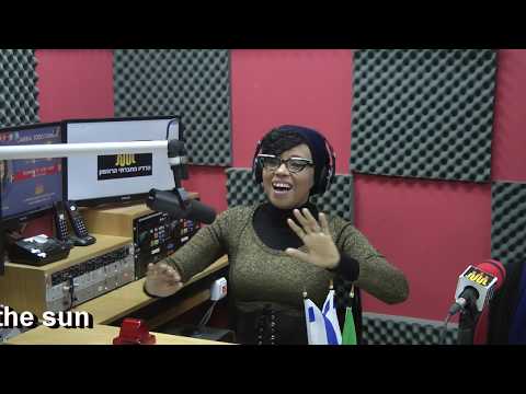 Elisete on the First Social Radio - Inspired by the sun