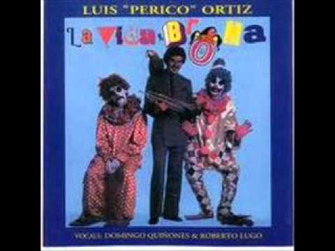 no se va a poder - luis perico ortiz