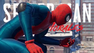 NEW YORK a besoin de moi - Spider-Man Miles Morales #2 (PS5)