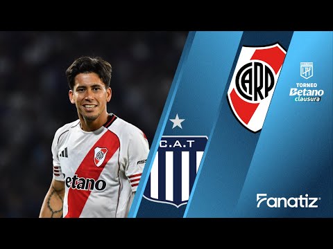 Talleres de Cordoba 0 vs. River Plate 2 - Game Highlights | #torneoclausura2025