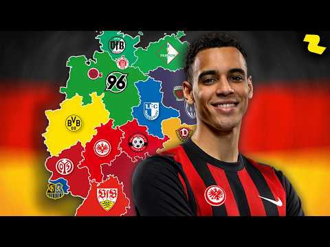 Wenn jedes BUNDESLAND eine EIGENE LIGA hätte (FM 26 Experiment)