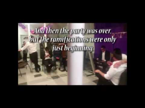 Misameach event for malky with Shwekey