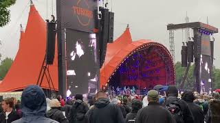 Thomas Helmig - Midnat I Europa (Live @ Roskilde Festival, 1/7-2022, Orange Stage, West of Stage )