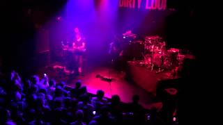 Dirty Loops "Die For You" Live at Irving Plaza, New York