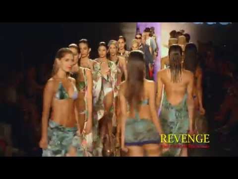 Studio F Aqua @ ColombiaModa 2014