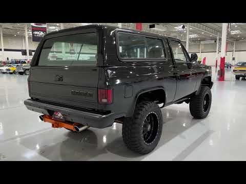 1984 Chevrolet K-10 (CC-2010516) for sale in Greensboro, North Carolina