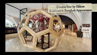 【English】【VLOG】【DoubleTree By Hilton Sukhumvit】Vlog Format Challenge! I introduc