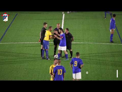 CD San Isidro 1 - UD Barrial 1 (1ª Regional)