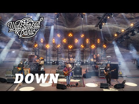 Down - Widespread Panic