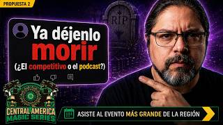 ¿Cuál es el futuro de Magic: The Gathering? (y del podcast)
