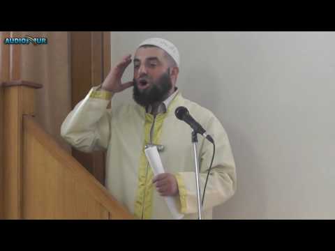 Para se të hapen dyert e xhenetit PENDOHU - Hoxhë Enes Goga - Hutbe