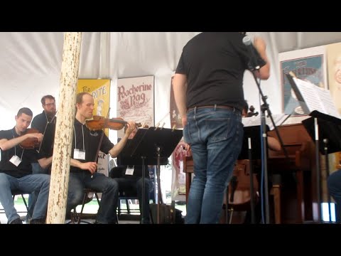 Peacherine Ragtime Society Orchestra - Maple Leaf Rag