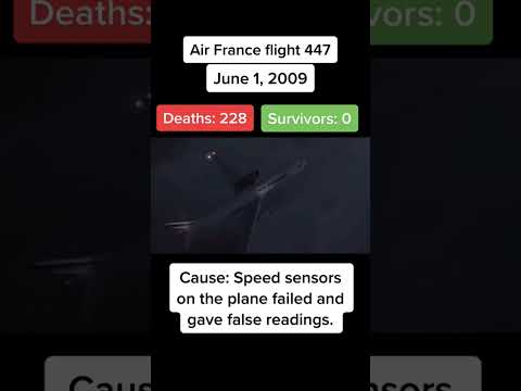 Air France flight 447 crash on 1st June 2009 #airfrance #planecrash #aeroplanecrash #airdisaster
