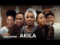Akila Latest Yoruba Movie 2023 Drama | Kiki Bakare | Bimpe Oyebade | Moyo Lawal | Iya Mufu