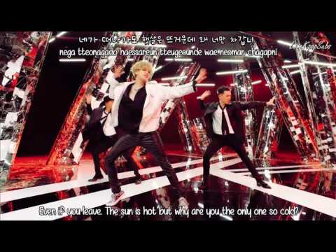 Niel ft. Giant Pink - Love Affair (날 울리지마) MV [English subs + Romanization + Hangul] HD