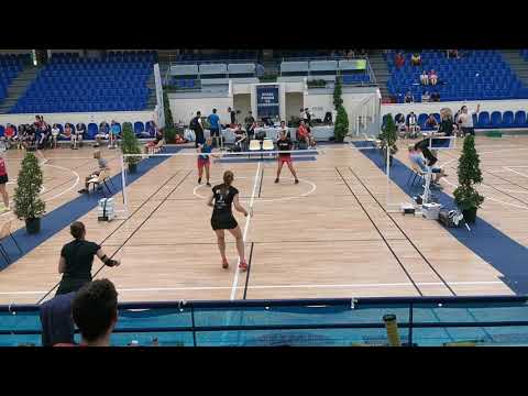 Chaube/Baumann vs Stoeva/Stoeva p1