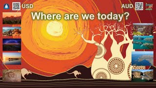 Jan 14 2026 Where are we today? kmbly  #Australia #DUCs #cruising #HH4C #NCL