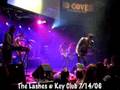 The Lashes @ Key Club Hollywood "Pop Song"