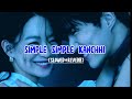 Simple Simple Kanchhi Ko Dimple Parne Gala Slowed Rewarb Simple Nepalisong Pradipmusicdang8993