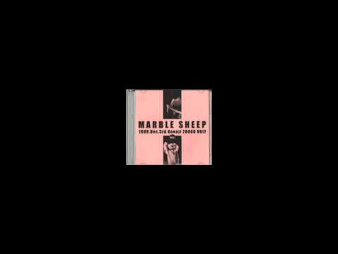 Marble Sheep - 1999.Dec.3rd Koenji 20000 VOLT [cd-r/live album]