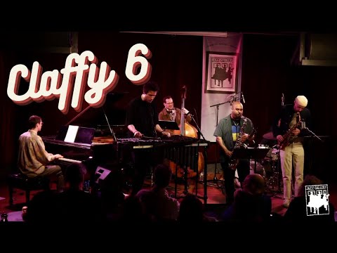 "1421 Sansom" - Claffy 6 - Jazz Gallery