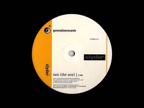 Slyder - Neo (The One) (2000)