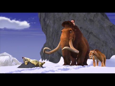 Ice Age (2002) - Send Me on my Way