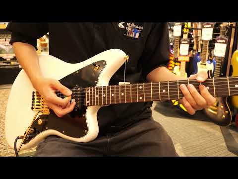 SCHECTER AR-06 FR Kurosawa Custom [Limited 3pcs] [Madein Japan