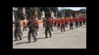 Nyong Franco - Gemu Fa Mi Re - footage BRIMOB Kupang [OFFICIAL]