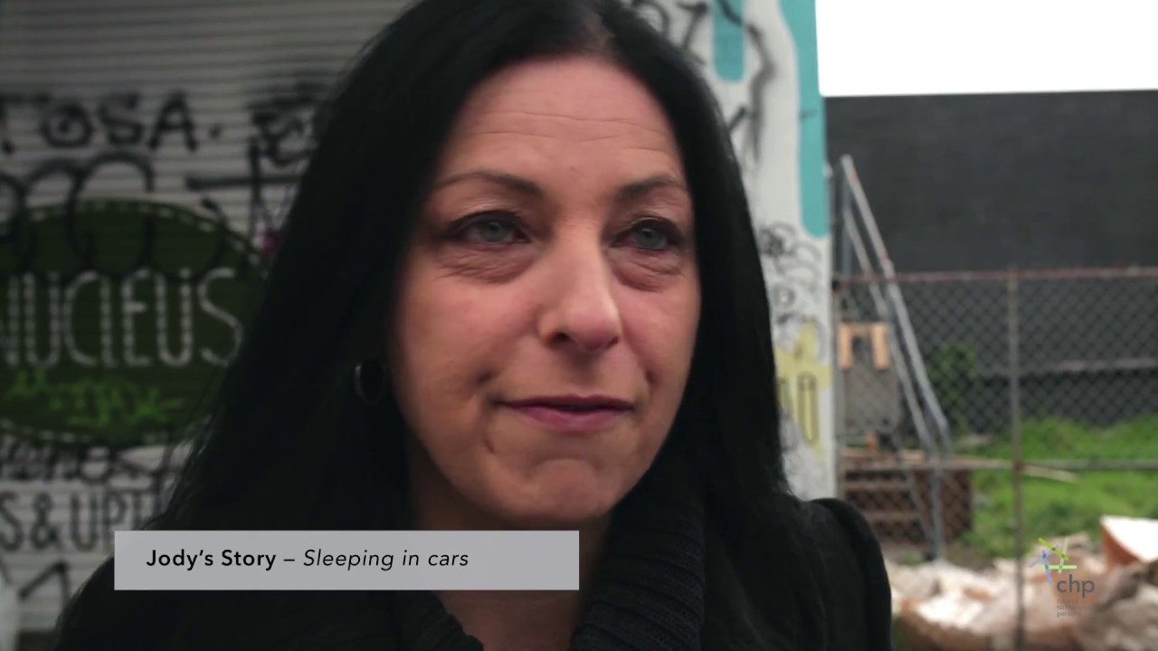 Hidden Homelessness - Sleeping in Cars