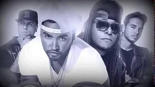 Solo Tu (remix)  Zion y Lennox Ft Nicky Jam &amp; J Balvin 2014