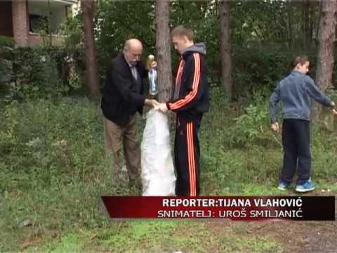 SNS Cukarica - Akcija "Lepse Bele vode", 29.09.2013.