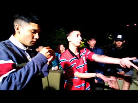 MATEY CARTU vs METRAX CASMA | 4tos | (Pandillas - 07/10/22) | Madero Free