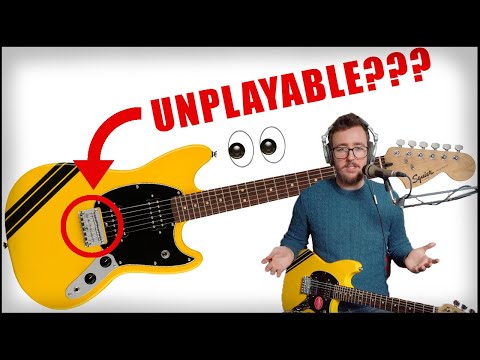 HONEST Squire Bullet Competition Mustang HH Review. Watch This Before You Buy!