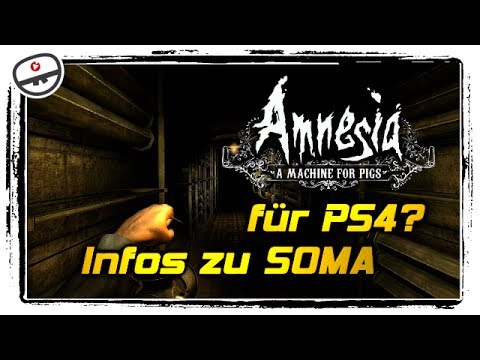 SOMA Playstation 4