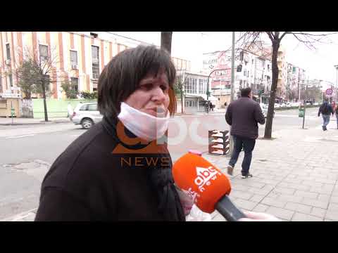 Ankohet qytetarja: Mos ju kundervini shtetit, Rama eshte burri me i madh i botes | ABC News Albania