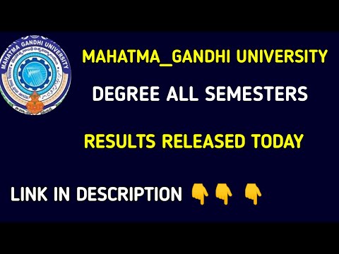 download lagu mp3 mp4 Mg University Ug Results, download lagu Mg University Ug Results gratis, unduh video klip Mg University Ug Results