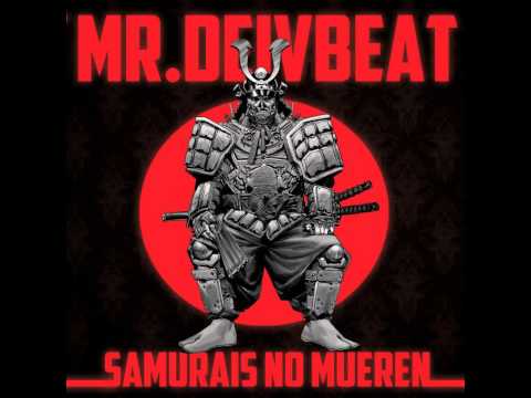 Mr Deivbeat - Espadas Mentales (Prod. x TWO)