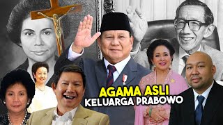 Download lagu PRESIDEN PRABOWO SATU²NYA BERAGAMA ISLAM! Ternyata Agama Keluarga Prabowo Subianto Mayoritas Kristen mp3 Download lagu PRESIDEN PRABOWO SATU²NYA BERAGAMA ISLAM! Ternyata Agama Keluarga Prabowo Subianto Mayoritas Kristen mp3